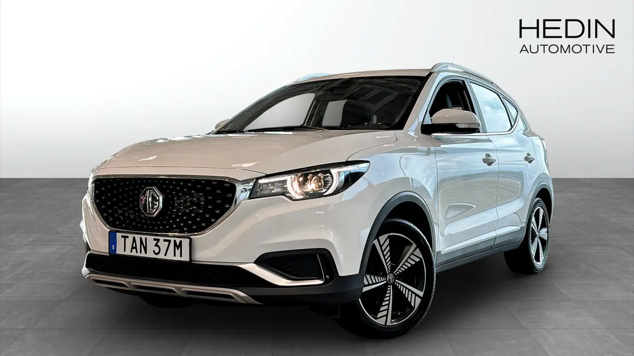 MG ZS 2020