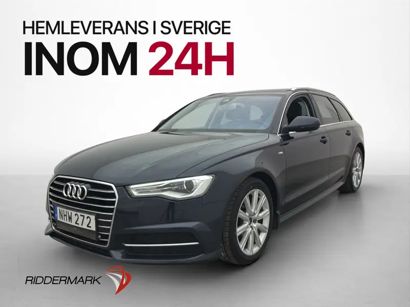 Audi A6 2016