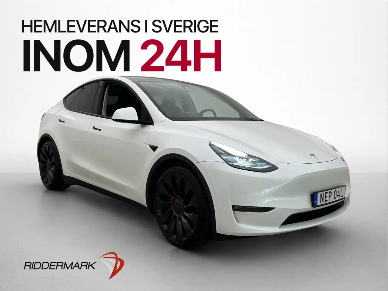 Tesla Model Y 2024