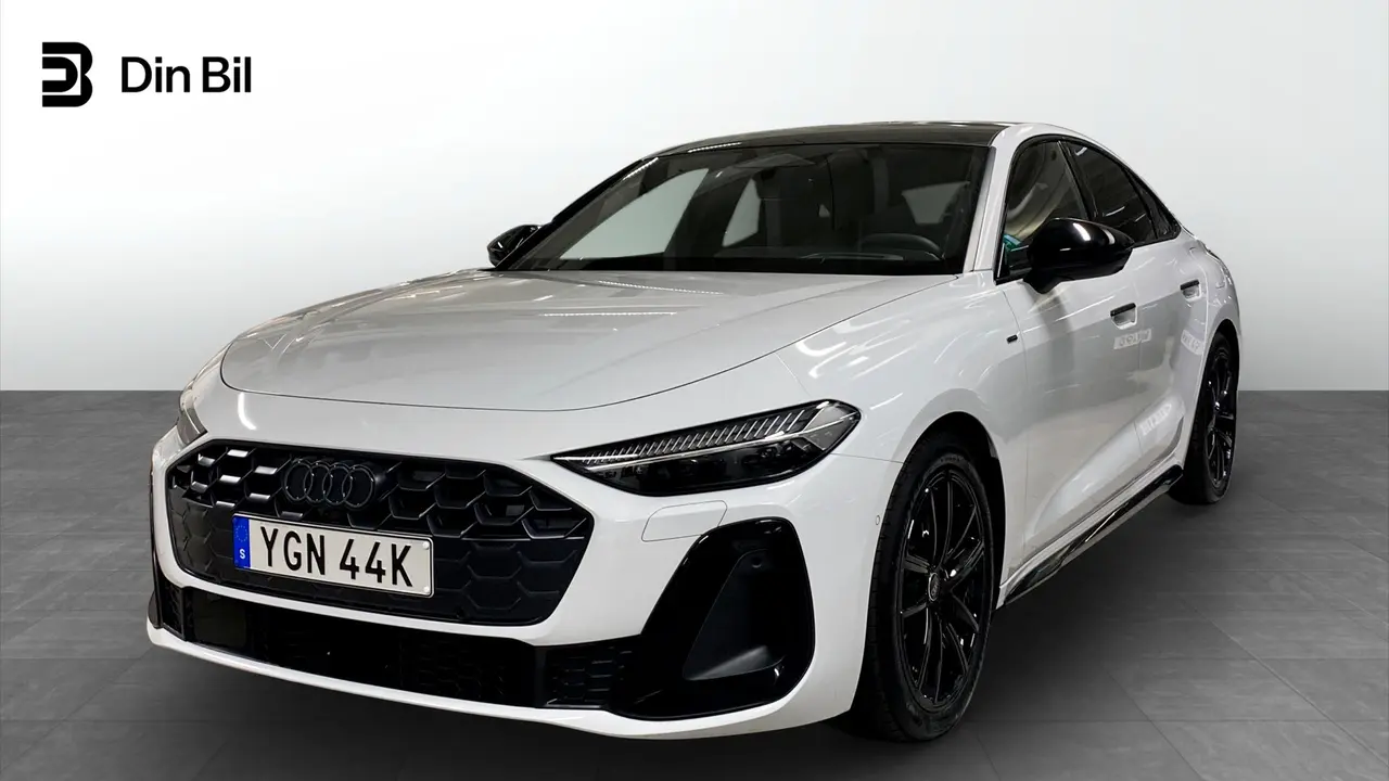 Audi A5 2025