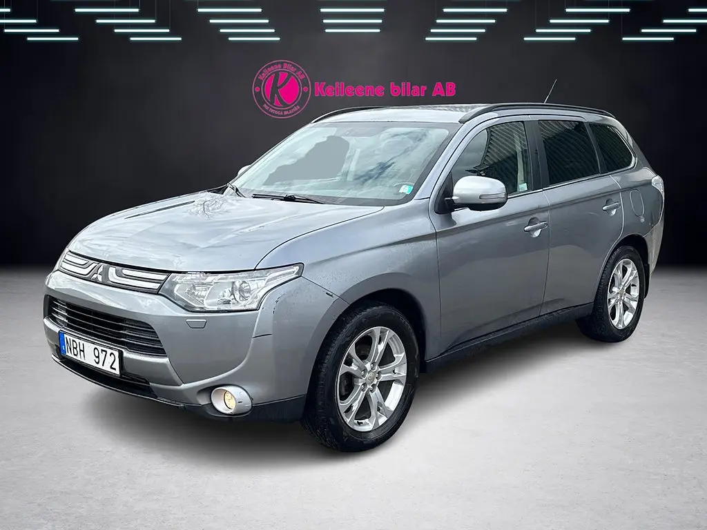 Mitsubishi Outlander 2013