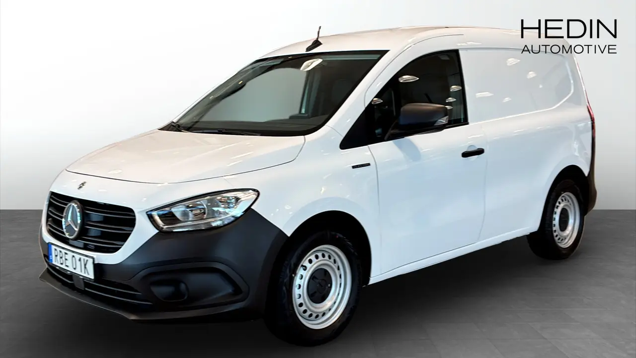 Mercedes-Benz eCitan 2024