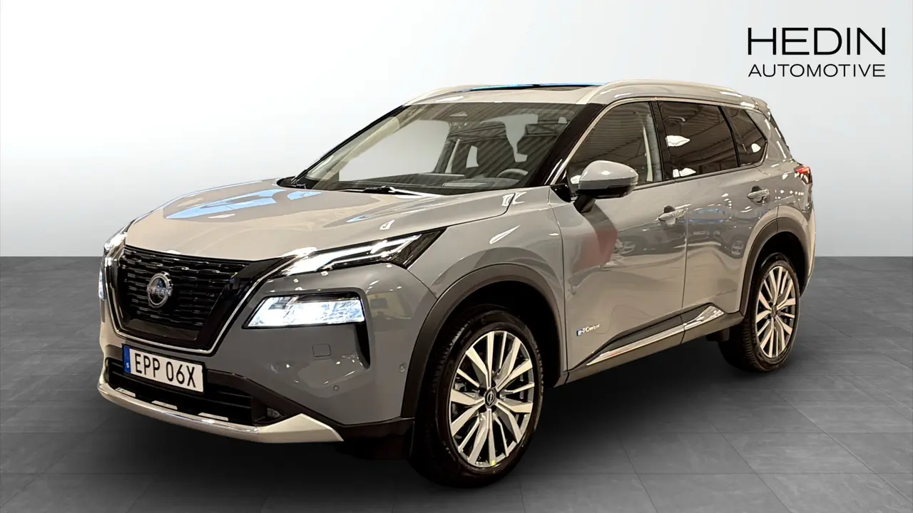 Nissan X-Trail 2025