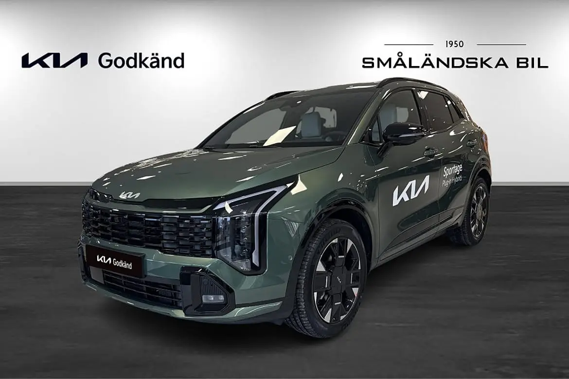 Kia Sportage 2026
