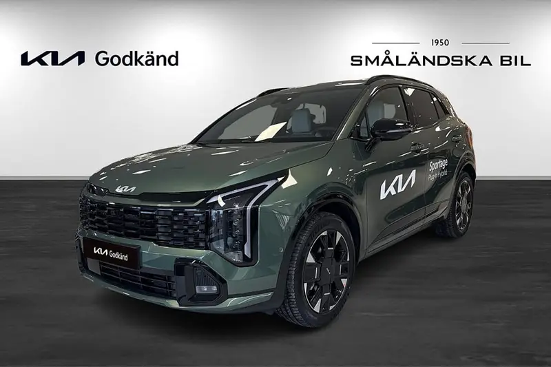 Kia Sportage 2026