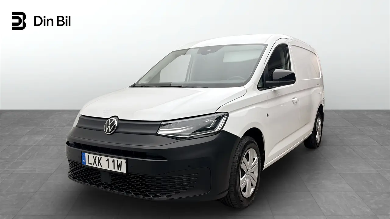 Volkswagen Caddy 2025