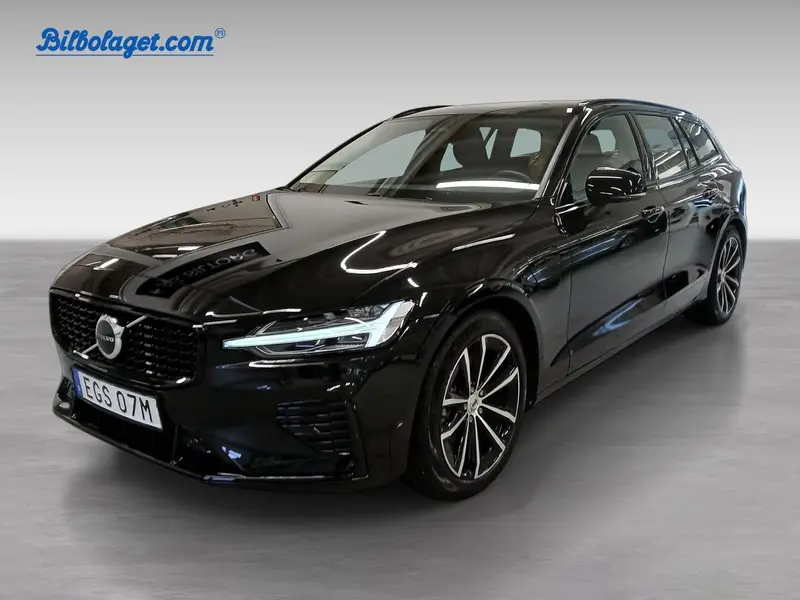 Volvo V60 2026