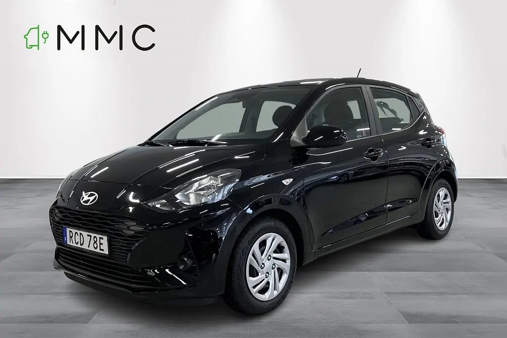 Hyundai i10 2025