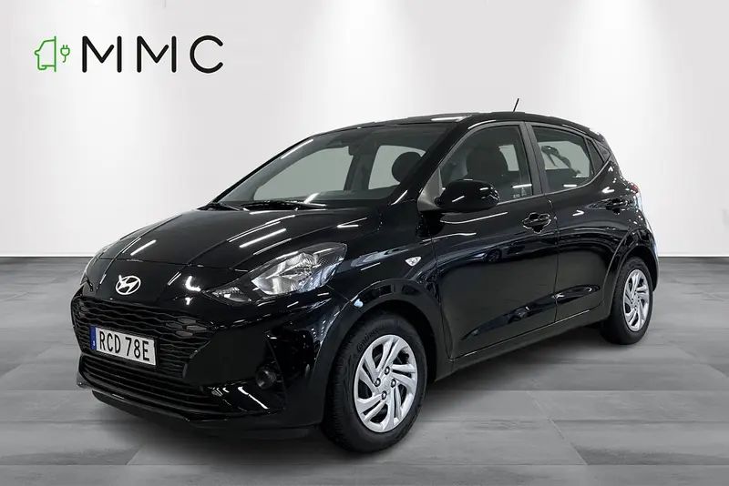 Hyundai i10 2025