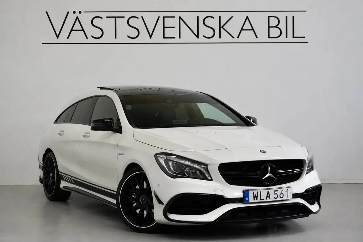 Mercedes-Benz CLA 2017