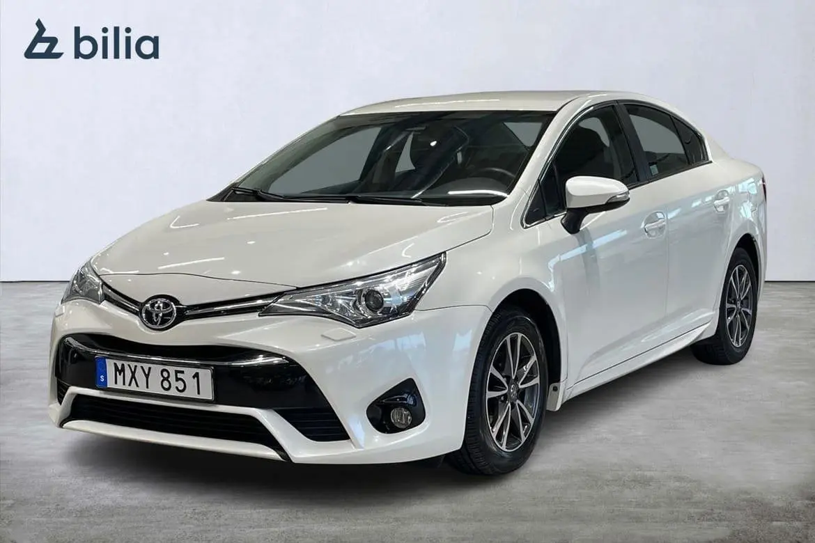 Toyota Avensis 2016