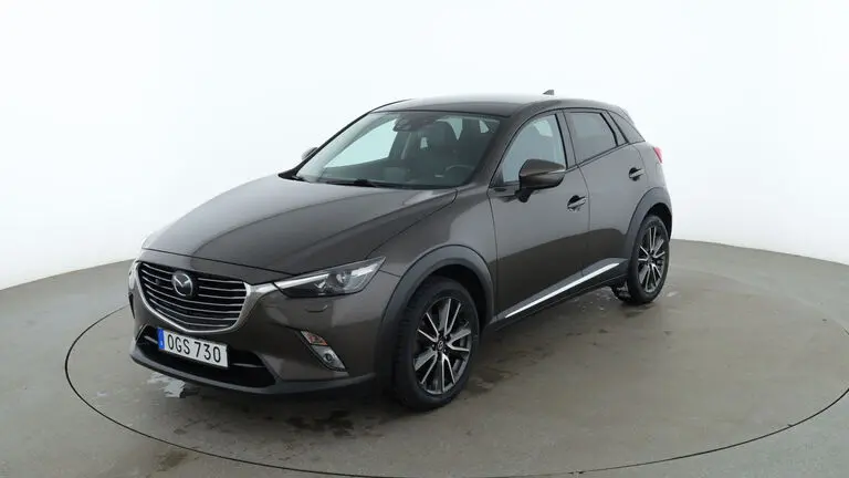 Mazda CX-3 2016