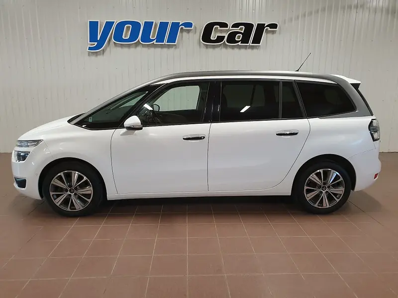 Citroën Spacetourer 2015