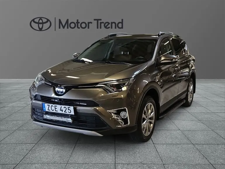 Toyota RAV4 2018