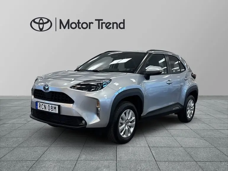 Toyota Yaris Cross 2026