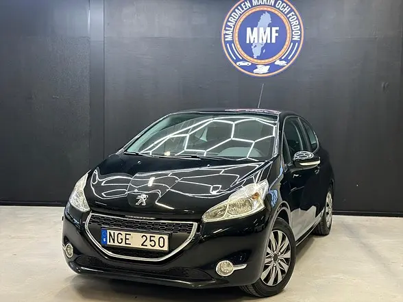 Peugeot 208 2012