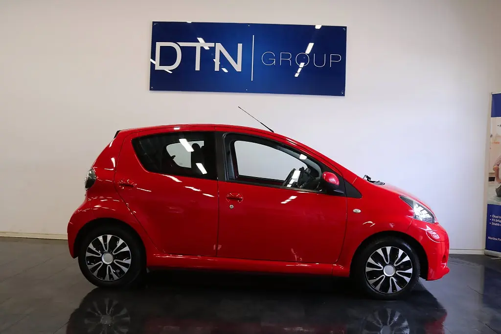 Toyota Aygo 2014