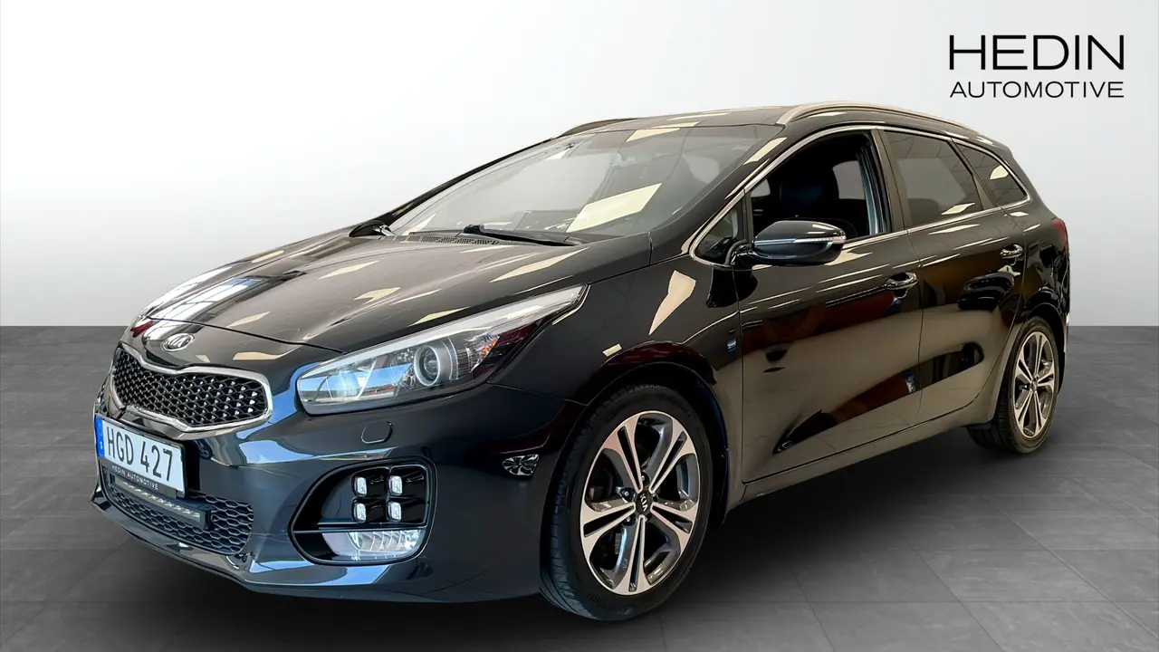 Kia Ceed 2018