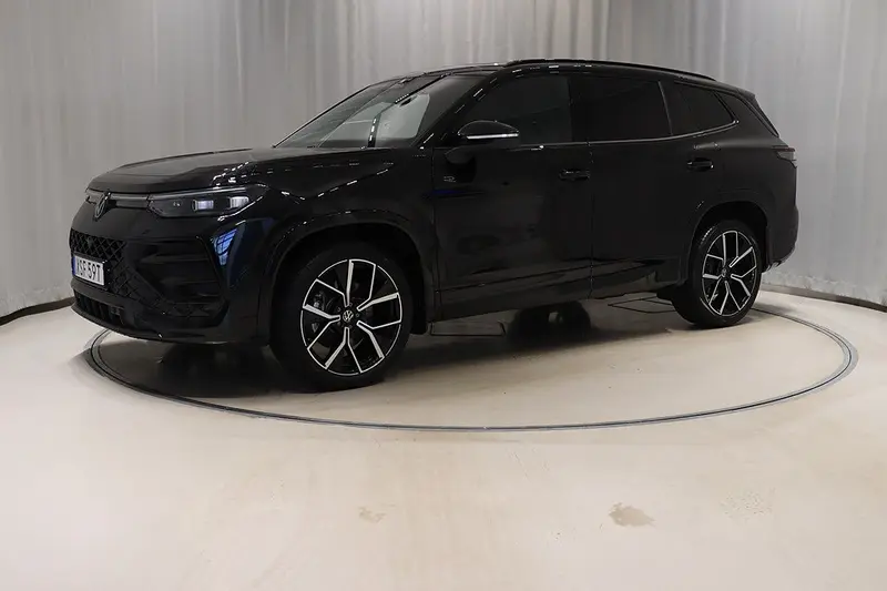 Volkswagen Tayron 2025