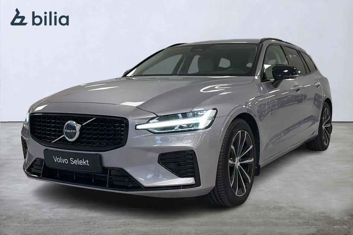 Volvo V60 2026