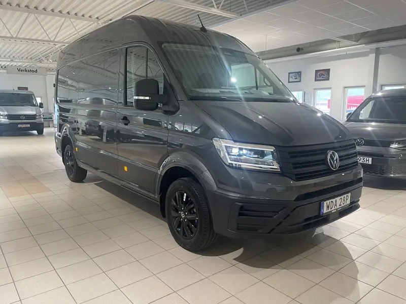 Volkswagen Crafter 2026