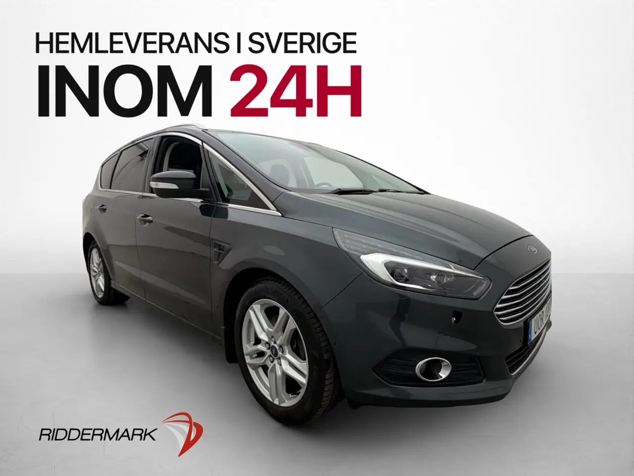Ford S-Max 2017