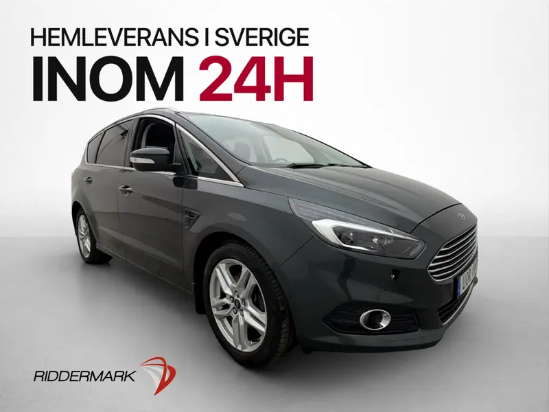 Ford S-Max 2017