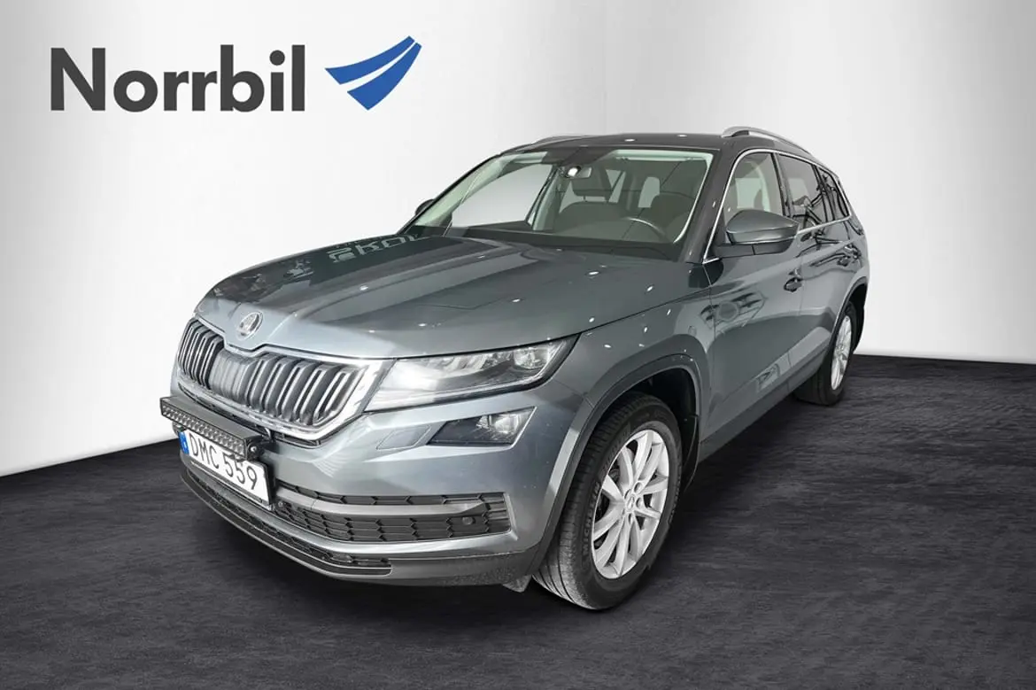 Skoda Kodiaq 2018