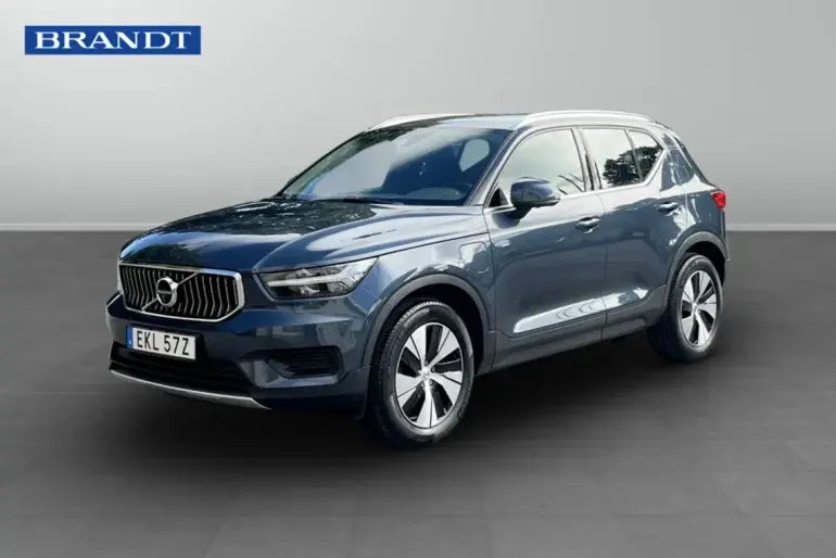 Volvo XC40 2022