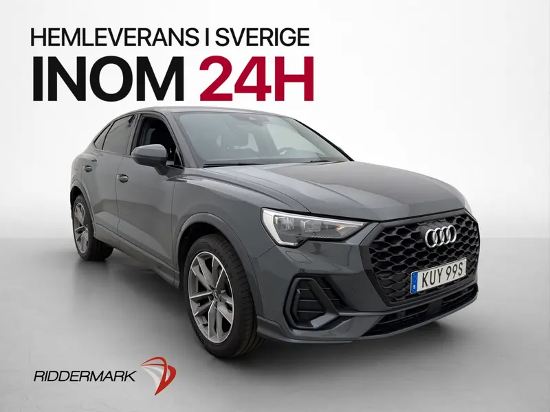 Audi Q3 2021