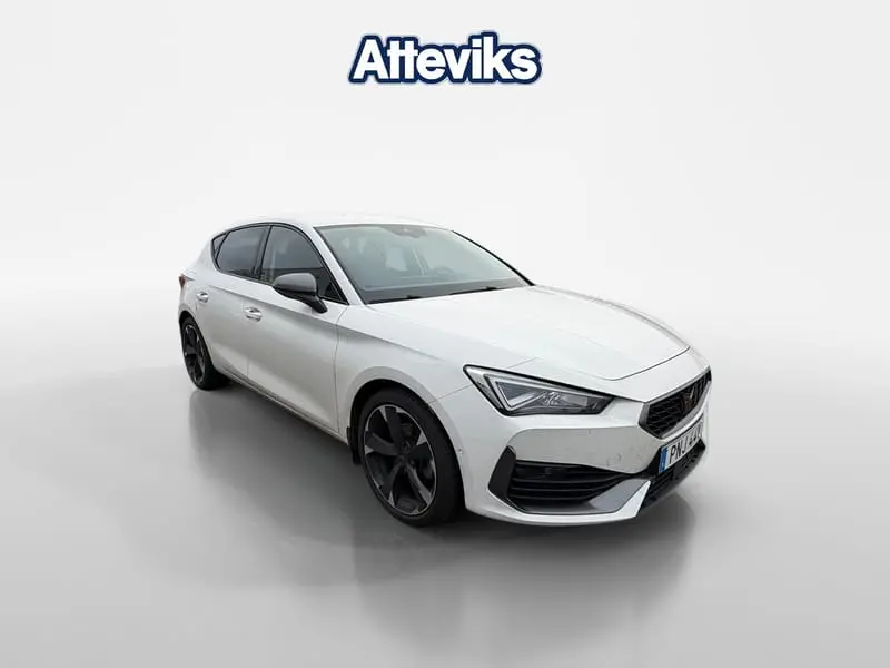 CUPRA Leon 2023