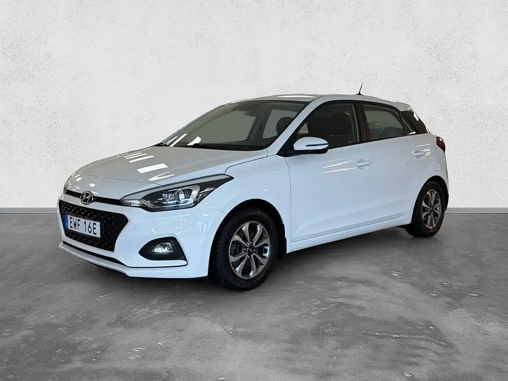 Hyundai i20 2020