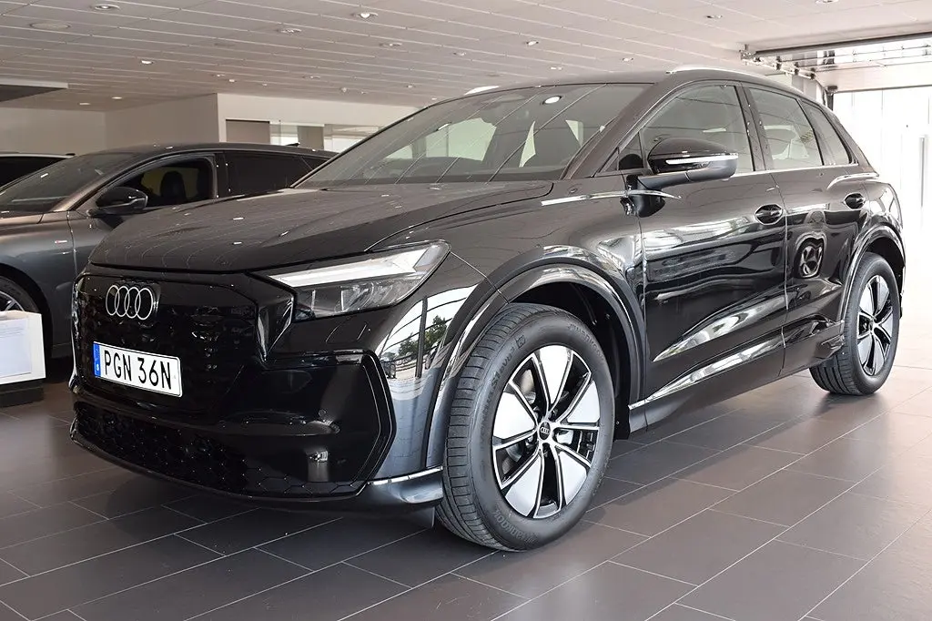 Audi Q4 e-tron 2027