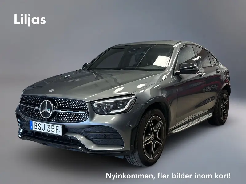 Mercedes-Benz GLC 2021