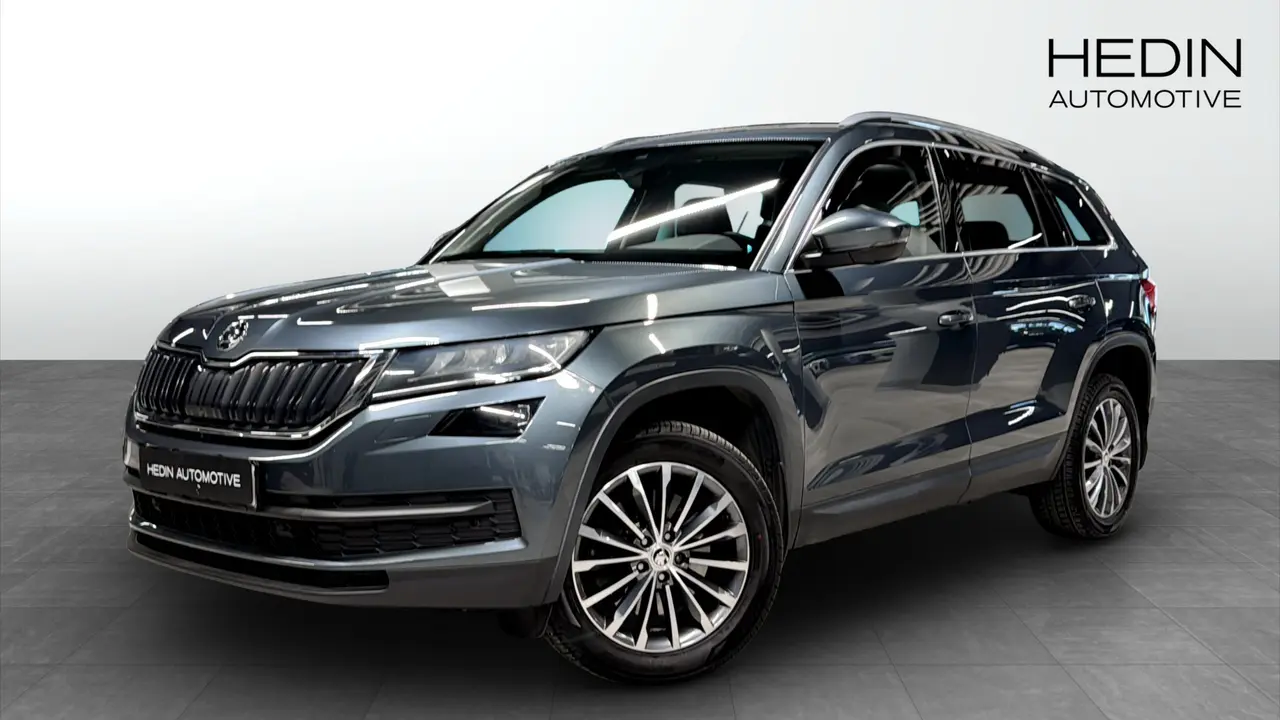 Skoda Kodiaq 2020