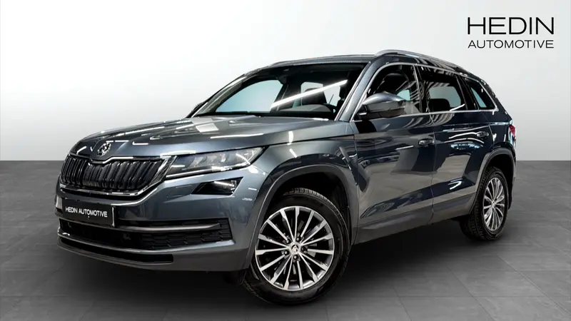 Skoda Kodiaq 2020