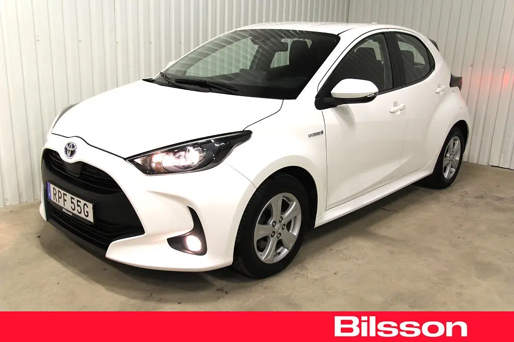 Toyota Yaris 2020