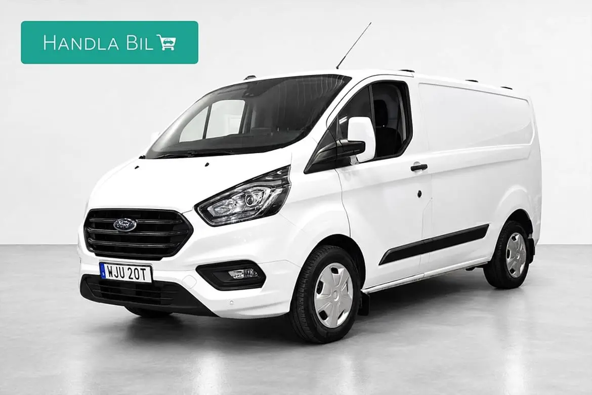 Ford Transit Custom 2024