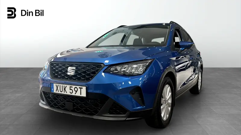 SEAT Arona 2025