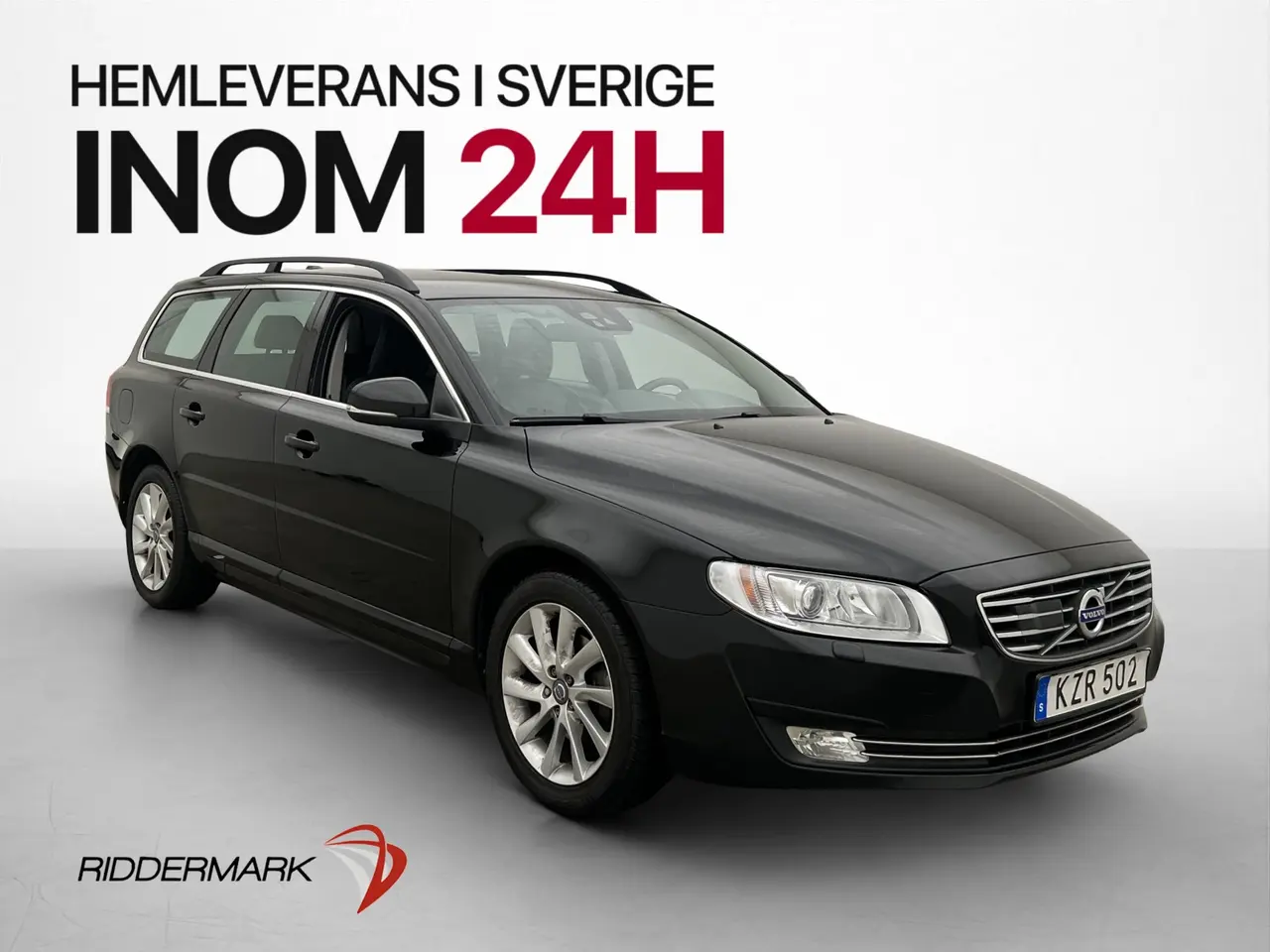 Volvo V70 2016