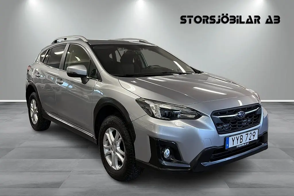 Subaru XV 2018