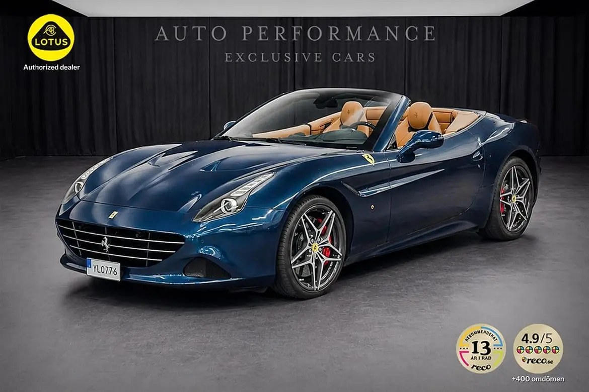 Ferrari California 2017