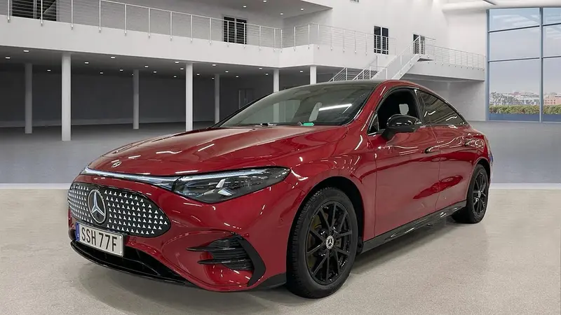 Mercedes-Benz CLA 2025