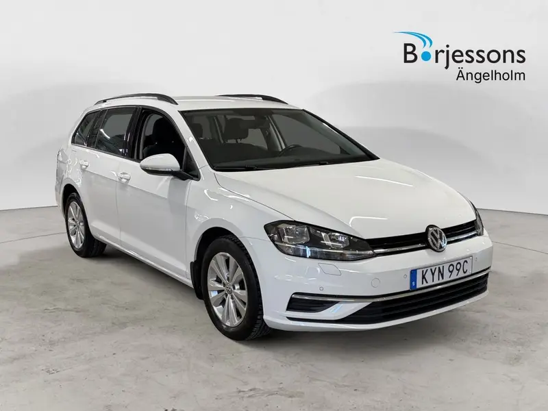 Volkswagen Golf 2020