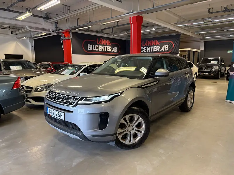 Land Rover Range Rover 2020
