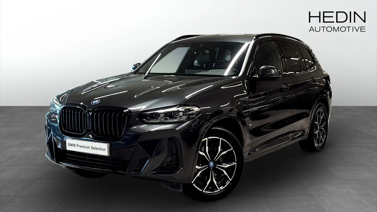 BMW X3 2023