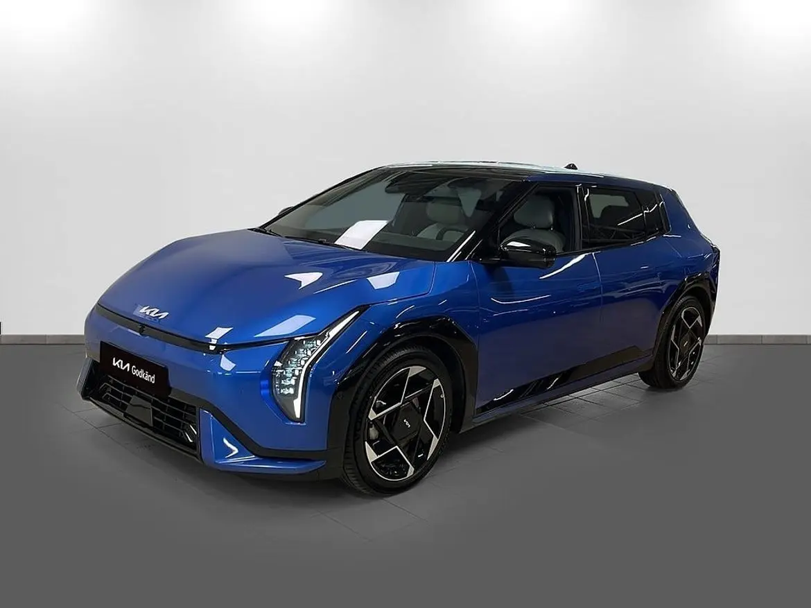 Kia EV4 2026