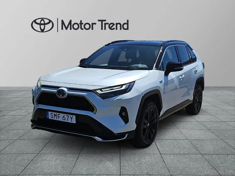 Toyota RAV4 2023