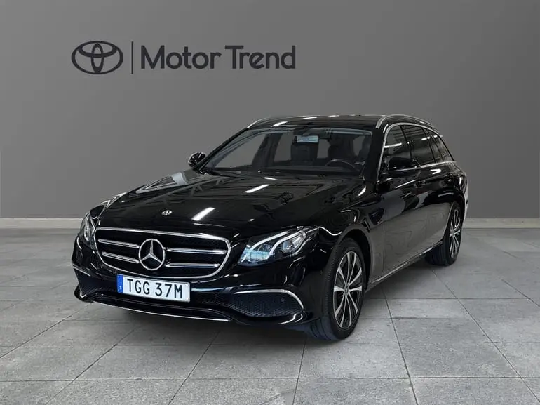 Mercedes-Benz E-Klass 2019