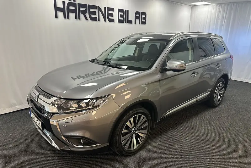 Mitsubishi Outlander 2020
